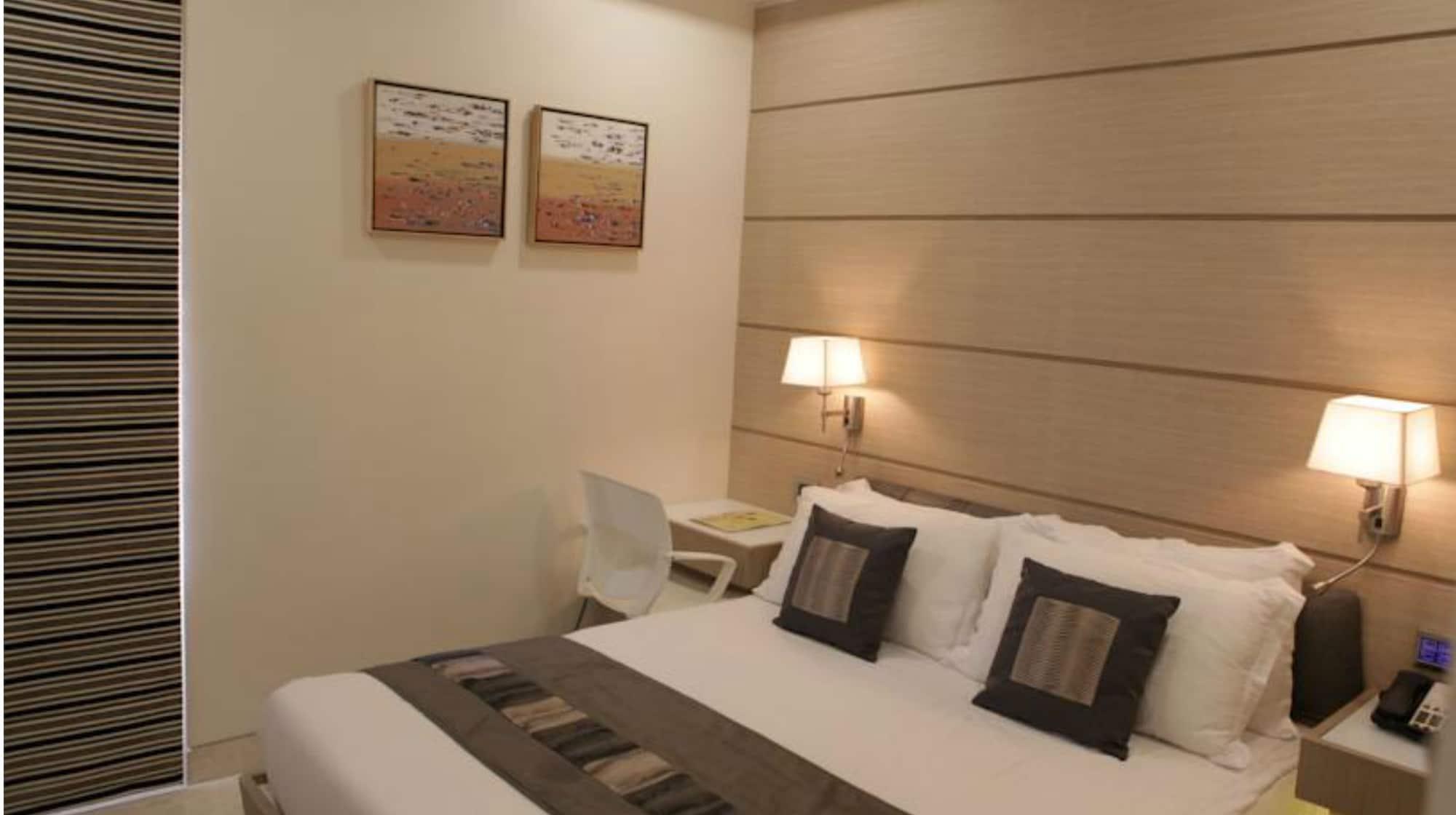 Residency 3* Mumbai