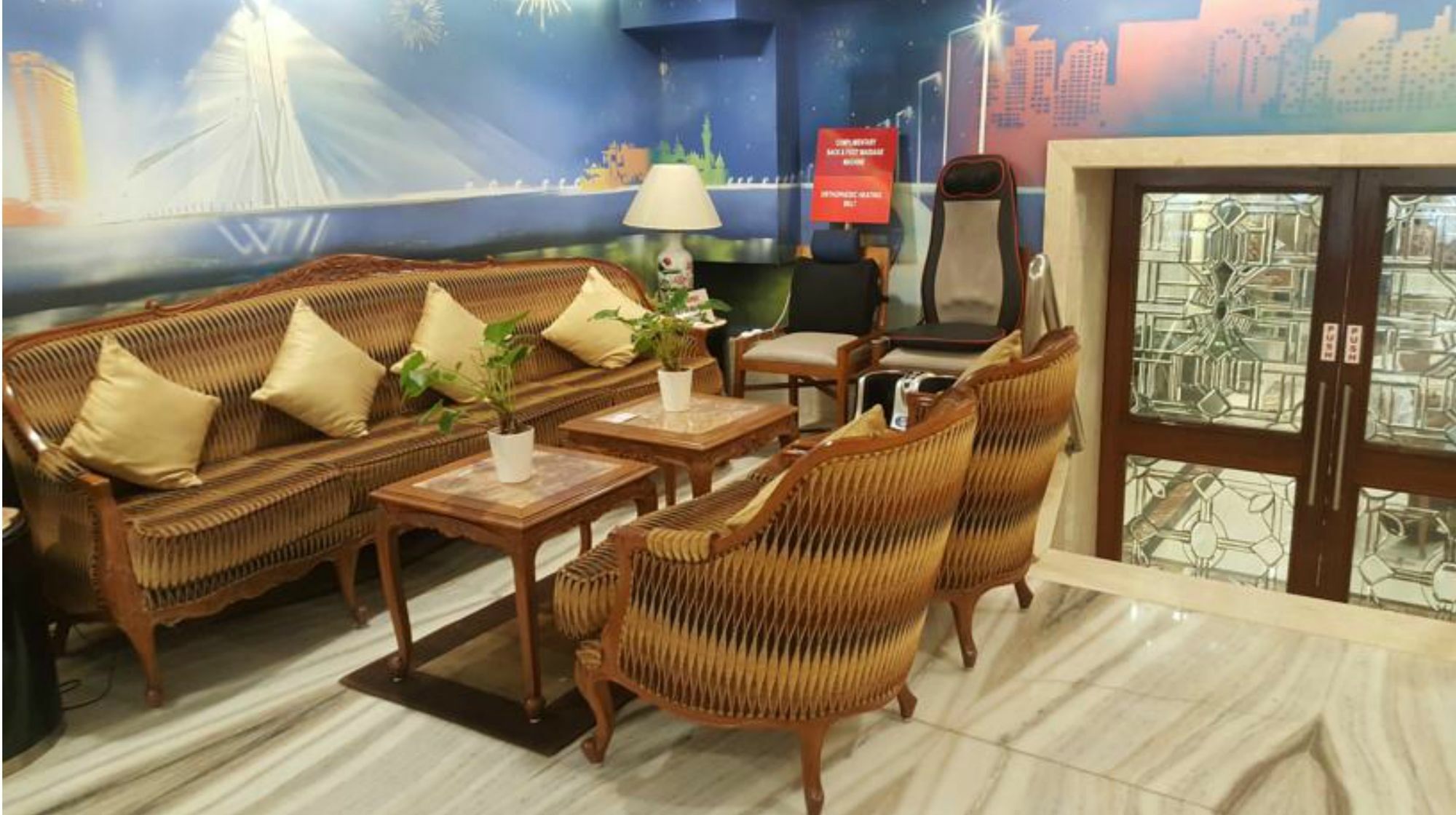 Residency Hotel 3*